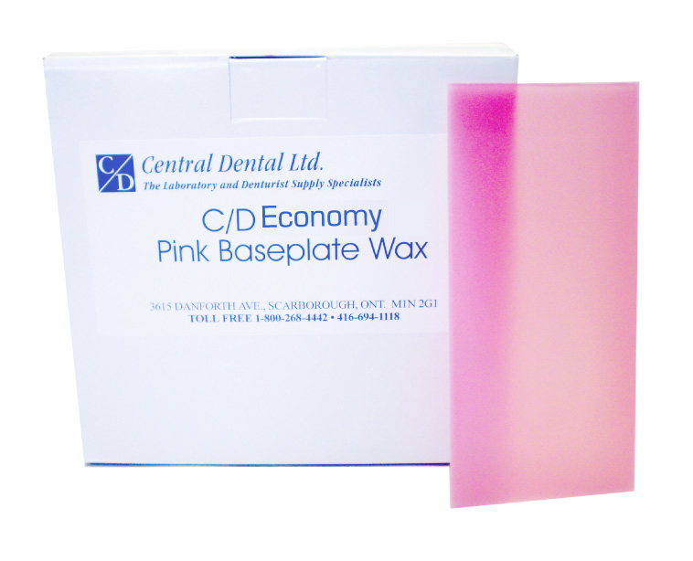 central-C/D-Economy-Baseplate-Wax-5-Lb-Pkg---Final-Sale---No-B/O